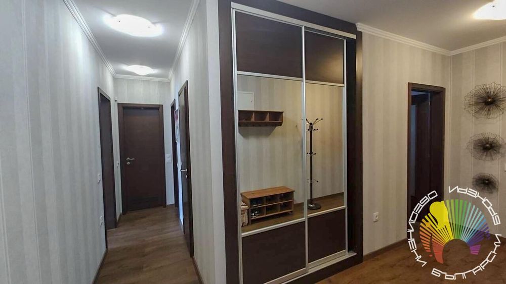 Дава се под наем Тристаен апартамент в Бургас, Лазур - 125 кв.м за 1200 € - Снимка #10