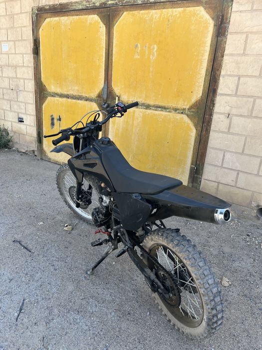 Эндуро zongshen 250