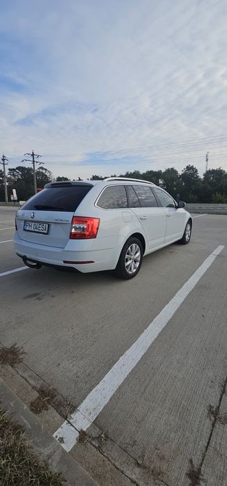 Skoda octavia 1,6 tdi 105 cp