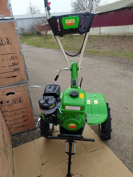 Культиватор мотоблок трактор