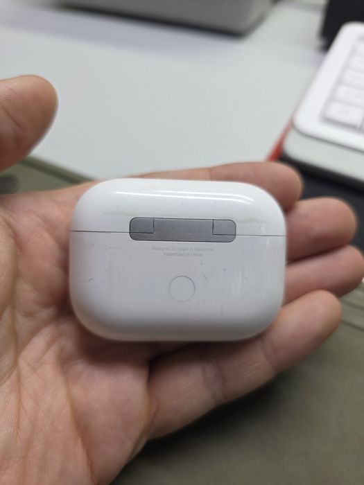 Airpods pro 2 оригинал lightning