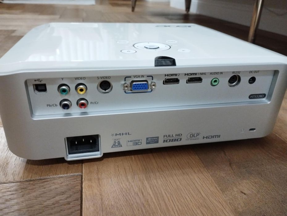 Проектор Acer H7532BD  Full HD
