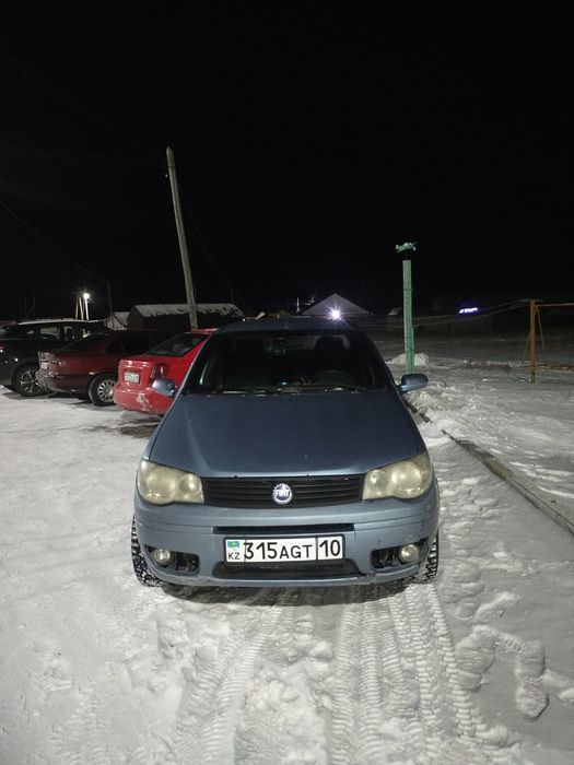 Продам Фиат Альбеа 1.4 бензин. 2007