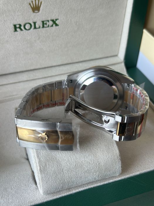 Rolex Datejust Gold 41 mm