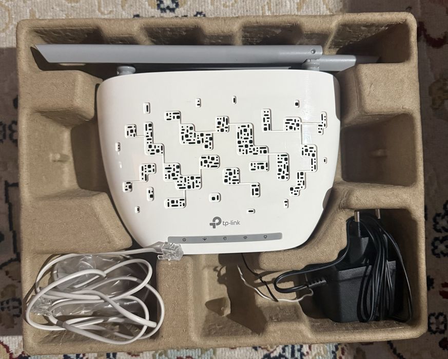 Модем роутер вай фай