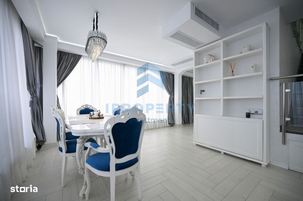 Asmita Gardens | Penthouse | Terasa 100 MP | Parcare | Pet Friendly |