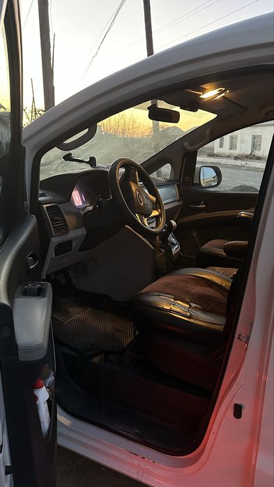 Jac M4 срочно продаётся в отличном состояние