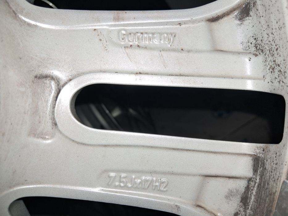 17" Mercedes C w204, w205 CLA, VITO, VIANO и др.