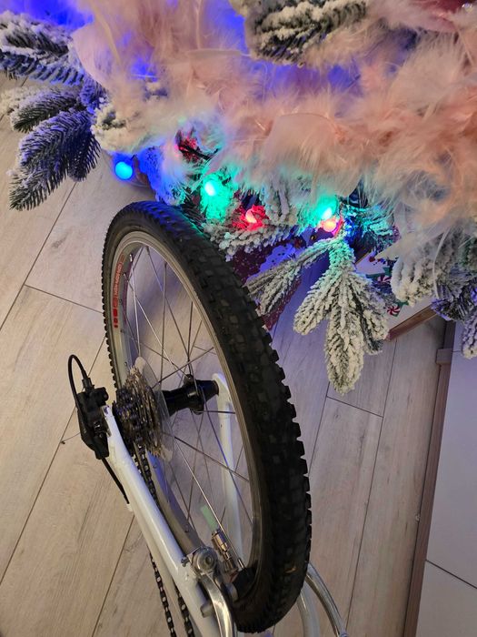 Woom 4 - stare buna!