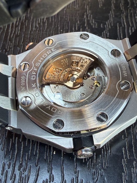 Audemars Piguet Royal Oak Offshore – автоматичен механизъм