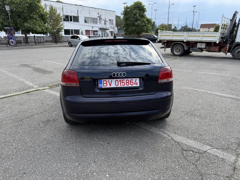 Vand audi a3 2.0