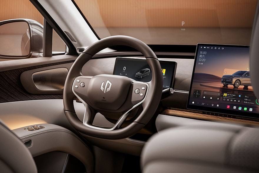 Leapmotor D19 Naxt va Halol Nasiya savdo