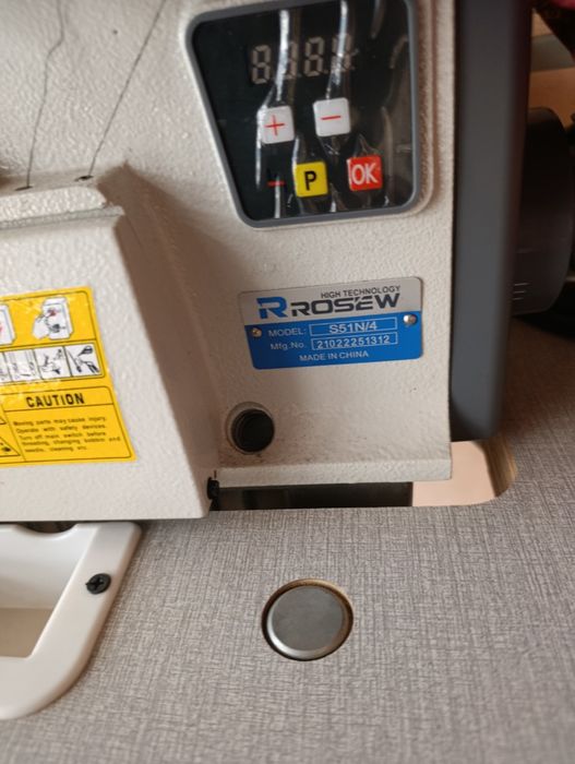 Aybi yòq. Ishlatilmagan averlok mebeli toza.