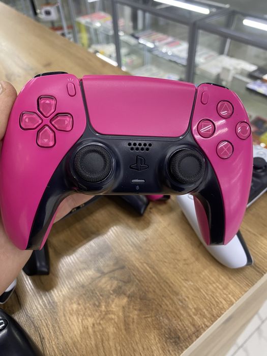 Dualsens геймпады для ps5