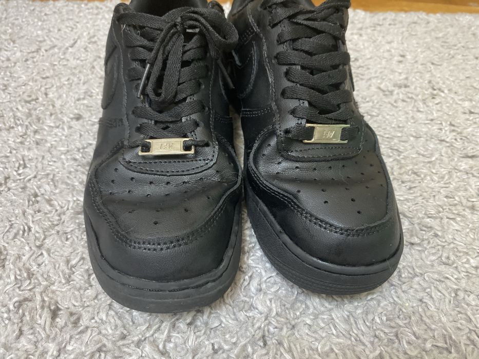 Air force 1 black