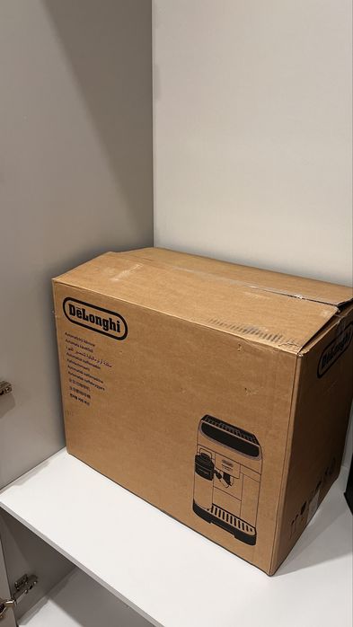 Новый Кофемашина delonghi magnifica plus