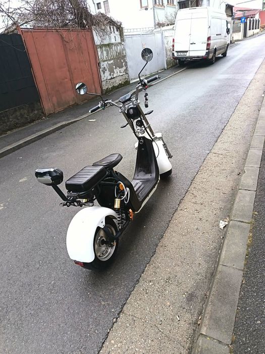 Scuter electric 2000w