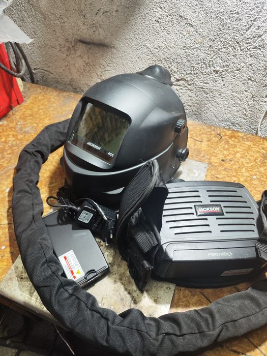 Заваръчна соларна маска