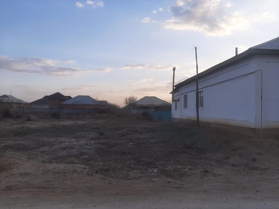 Участок в мкр. Наурыз