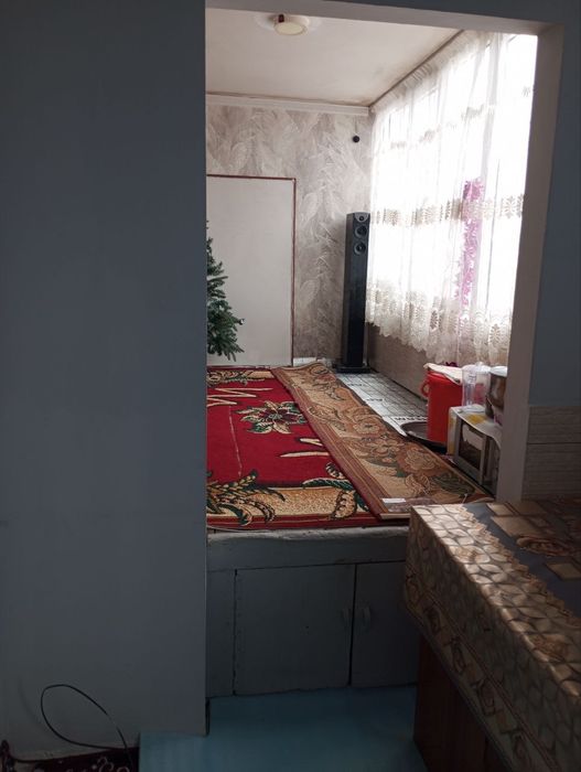 Продаётся 3 комнатная квартира в сартепо 5 микрорайоне.