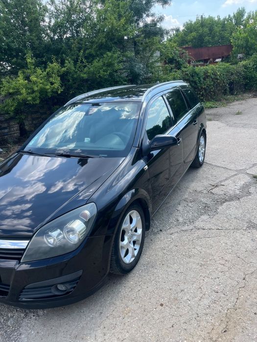 Opel Astra H 1.7 diesel