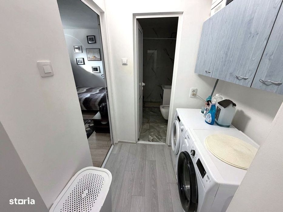 Apartament 2 camere, Cetate, zona piata, et.3, renovat