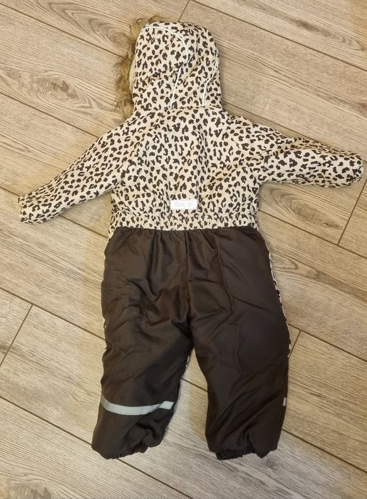 Комбенизон для девочки