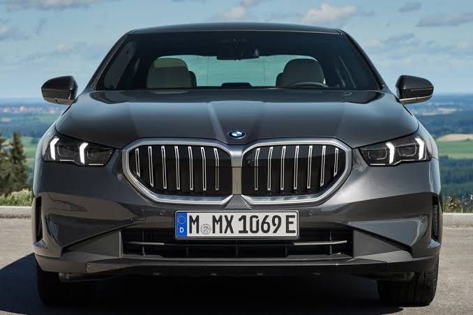 Бъберци BMW 5 series G60