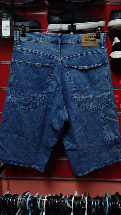 Къси дънки G-Star Raw Bam W32 W33 W34 W36 W38 нови мъжки