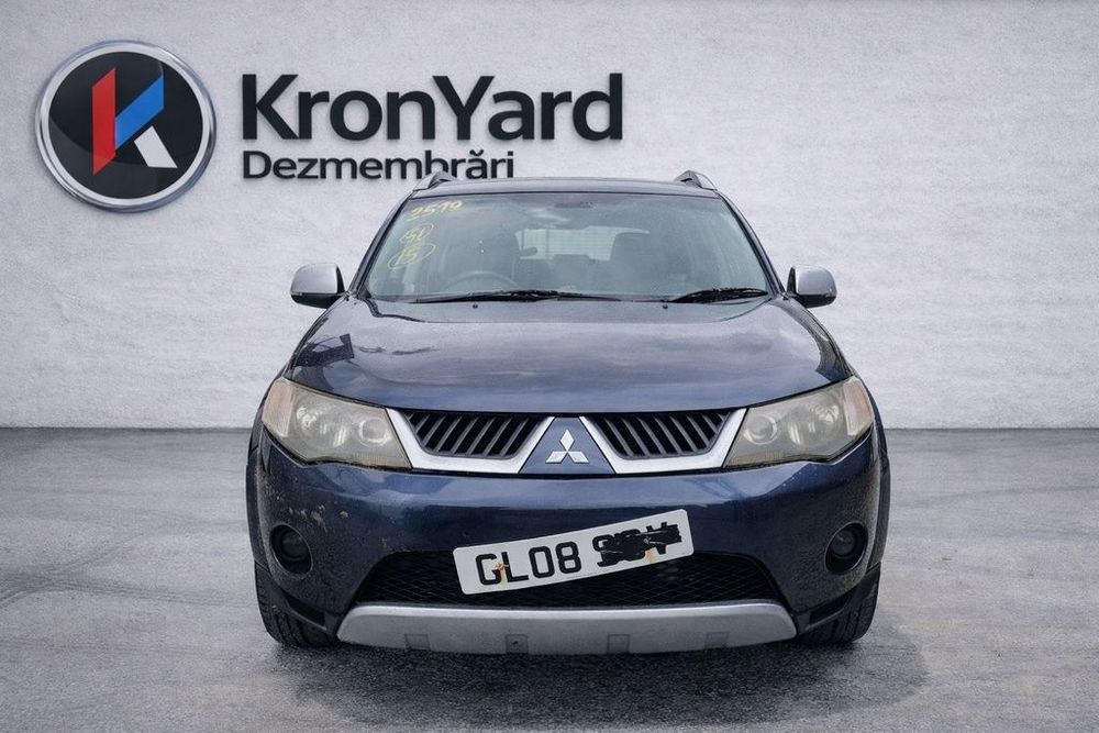 Capota Mitsubishi Outlander 2008 - 2009 SUV 4 Usi DEEP BLUE T65 (1295)