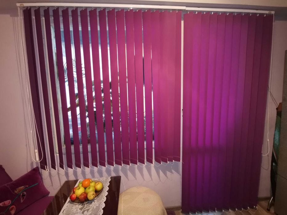 Вертикални щори -31 броя. ЕКСПЛОЗИВНО. ЦЕНА ЗА ВСИЧКИ