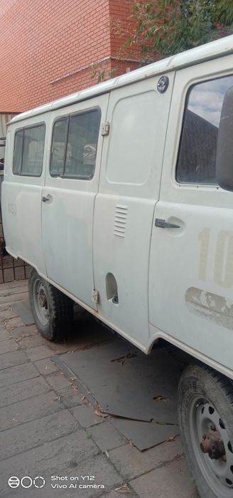 Продам УАЗ буханка, в хорошем состоянии
