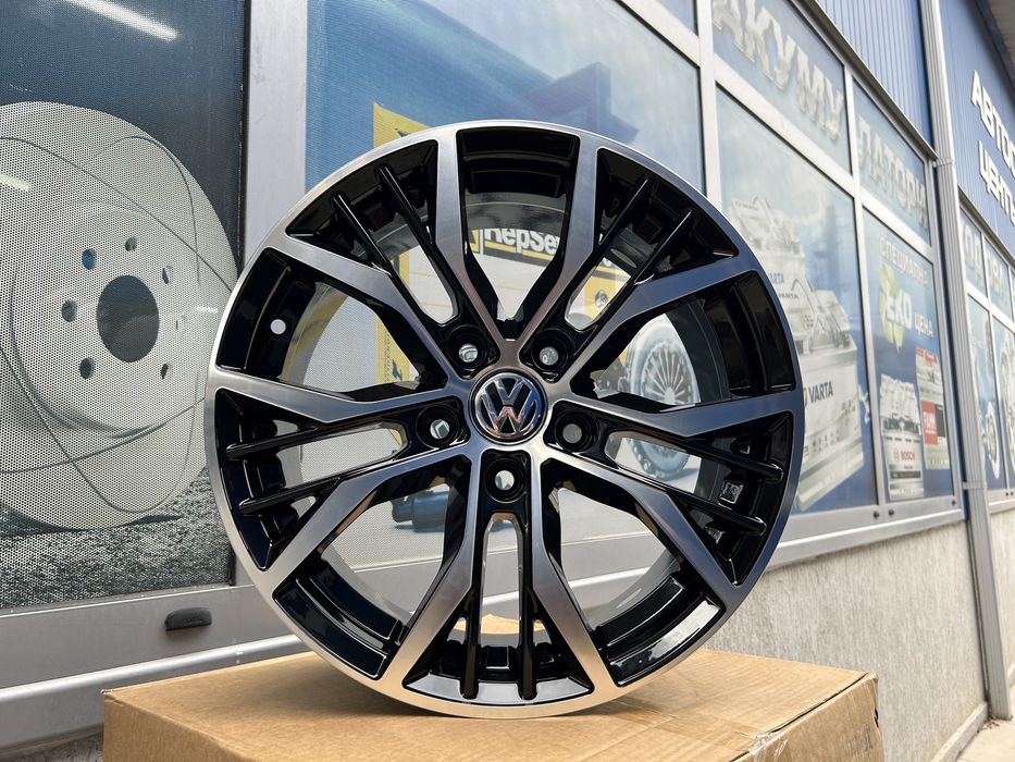 16" Джанти за  VW GTI Beetle Caddy EOS Golf V VI VII Viii Jetta