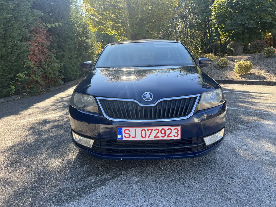 Skoda Rapid 1.6 tdi