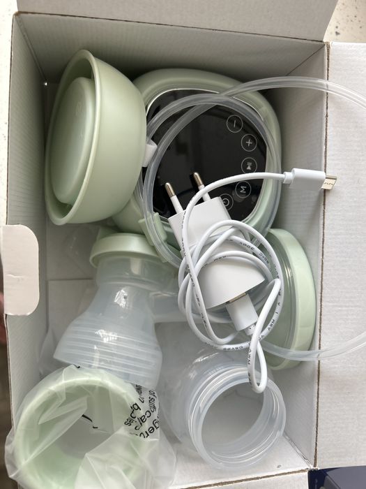 Електрическа помпа за кърма