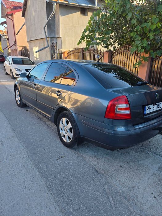 Skoda Octavia 1.6 MPI
