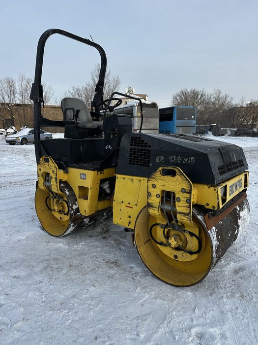 Каток 5 тон продам bomag bw 138 ad