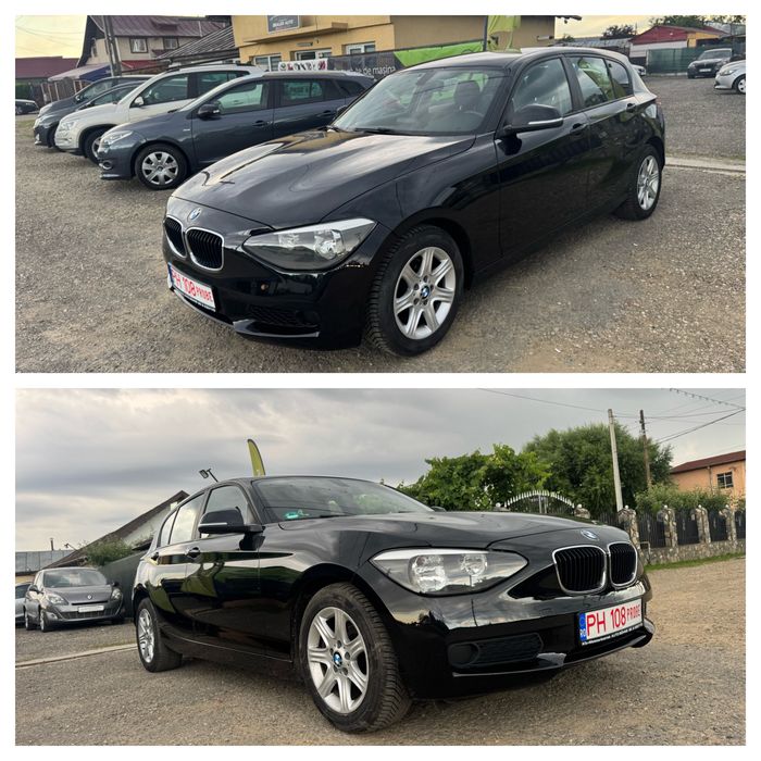 Bmw Seria 1 f20 diesel 2012