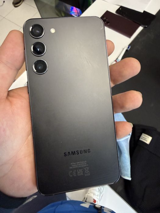 Samsung Galaxy S23 Plus impecabil 256GB, 8GB RAM, fara defecte