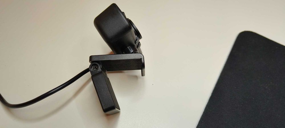 Camera Web Qeno, Webcam 2K Ultra-HD