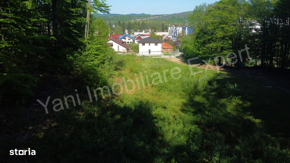 Teren 5401 mp de vânzare în Curtea de Argeș.