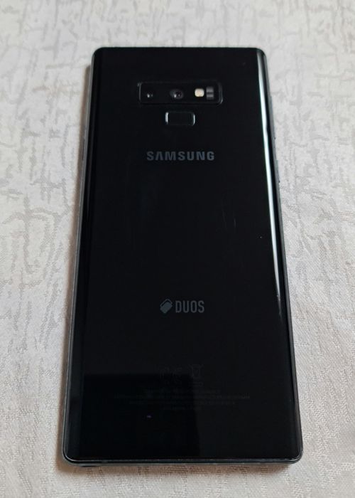 Telefon Samsung Galaxy Note 9, dual sim