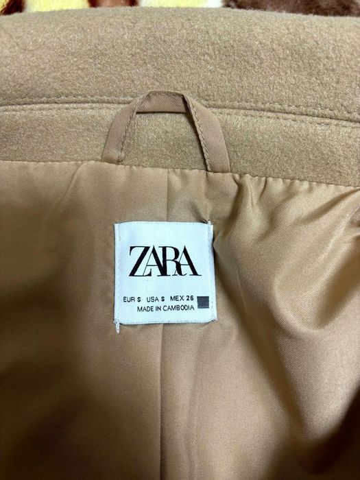 Демисезонные пальто ZARA, Tommy Hilfiger