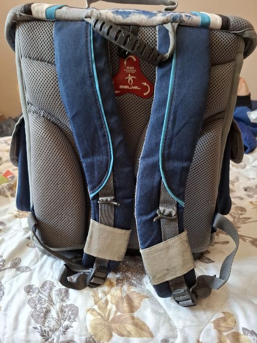 Раница за момче до 4 клас