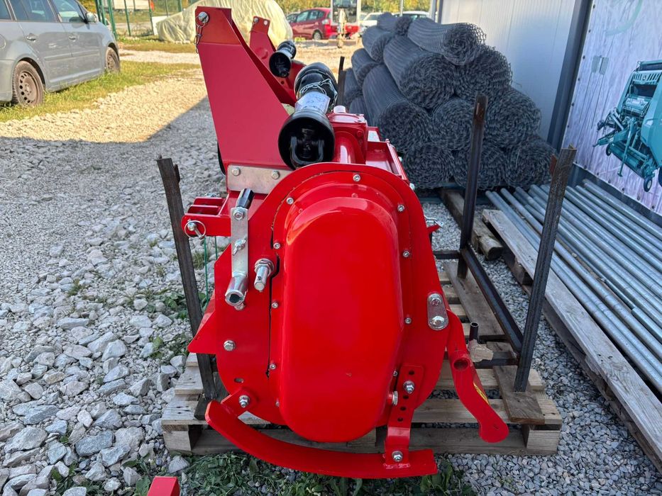 Италианска Фреза със странично изместване Del Morino URT 132 E/D