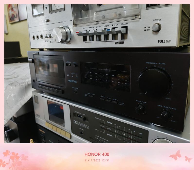 Deck Uher de vânzare