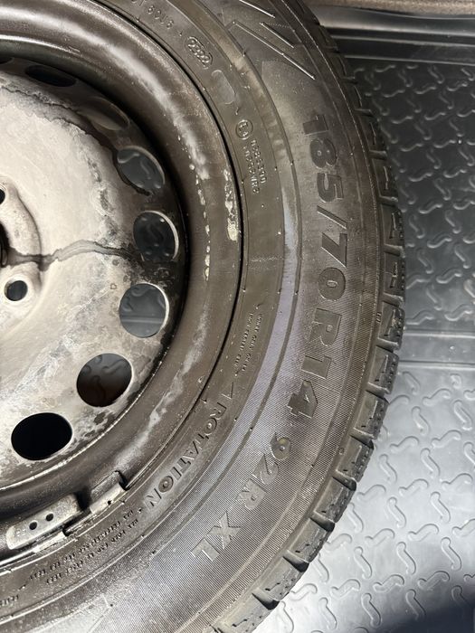 Nokian 185/70/14