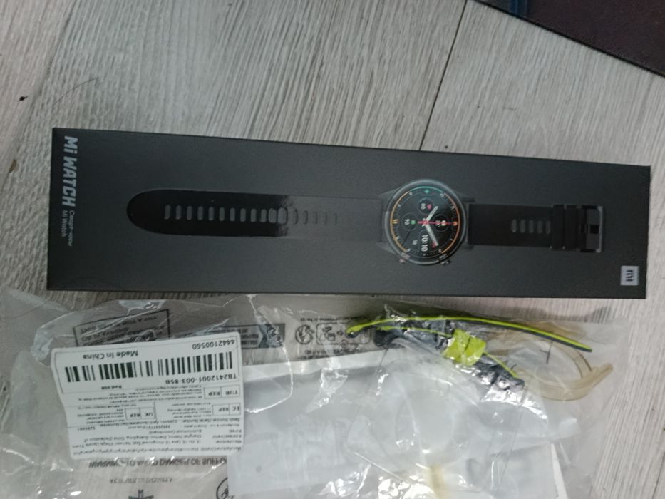 Xiaomi mi watch,като нов