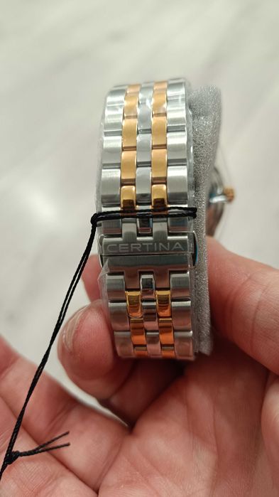 Certina powermatic 80, нов  с гаранция 12 мес.