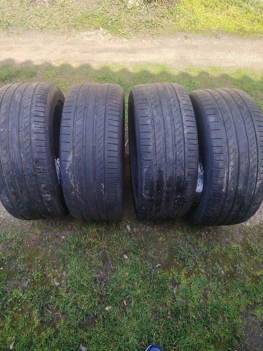 Anvelope vară 255/45 R19